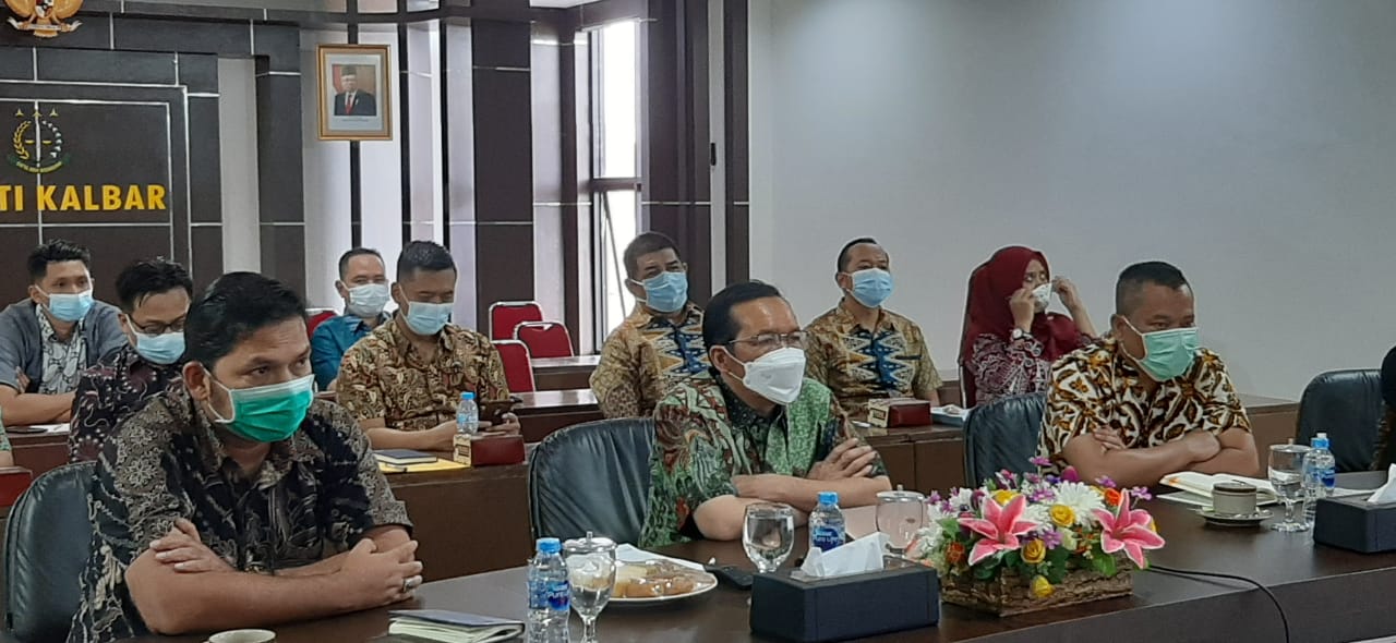 Entri Meeting BPK RI Persiapan Pemeriksaan Atas Laporan Keuangan ...